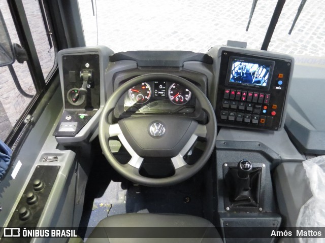 Auto Viação São José 12412 na cidade de Fortaleza, Ceará, Brasil, por Amós  Mattos. Número da foto: #12461645.