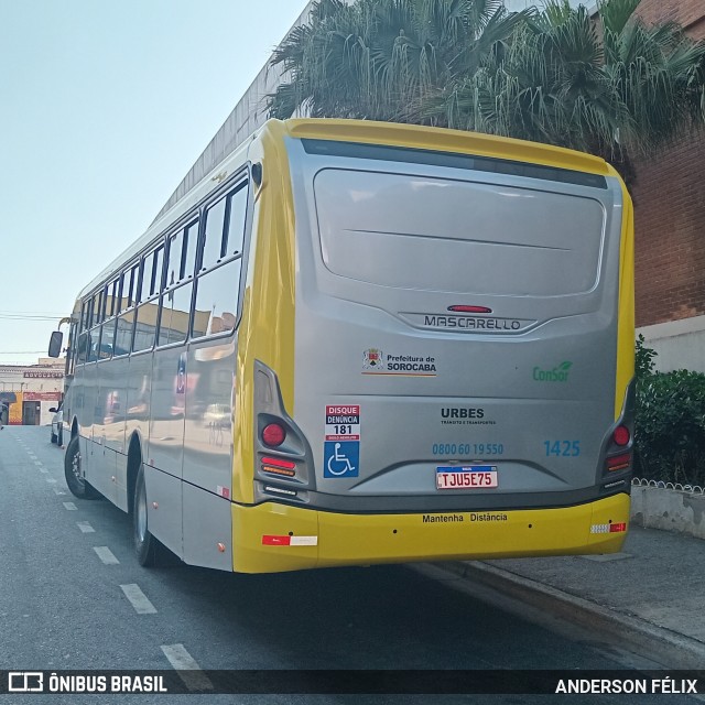ConSor - Consórcio Sorocaba 1425 na cidade de Sorocaba, São Paulo, Brasil, por ANDERSON FÉLIX. Número da foto: #12462109.