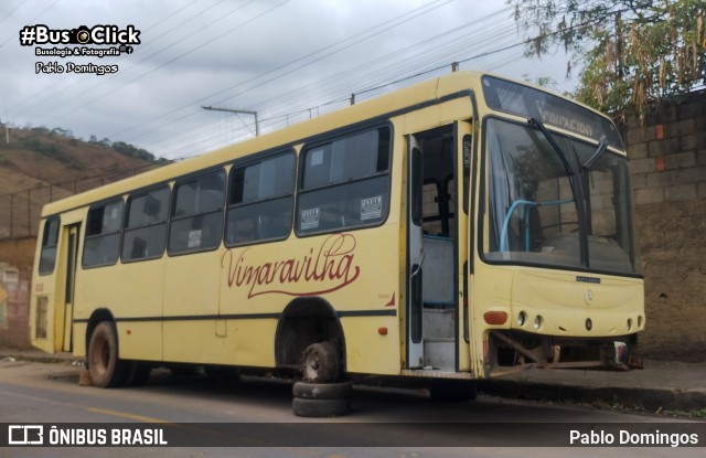Vimaravilha - Viação Maravilha 030 na cidade de Juiz de Fora, Minas Gerais, Brasil, por Pablo Domingos. Número da foto: #12461567.