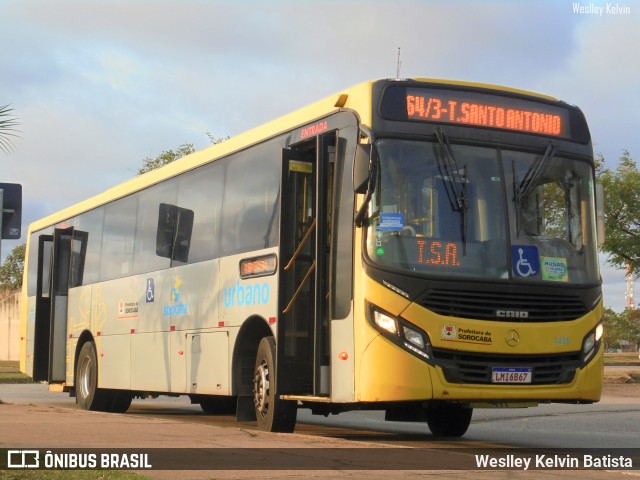 ConSor - Consórcio Sorocaba 1431 na cidade de Sorocaba, São Paulo, Brasil, por Weslley Kelvin Batista. Número da foto: #12461270.