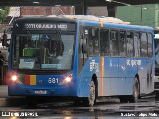 SJT - São Judas Tadeu 581 na cidade de Jaboatão dos Guararapes, Pernambuco, Brasil, por Gustavo Felipe Melo. Número da foto: #12461928.