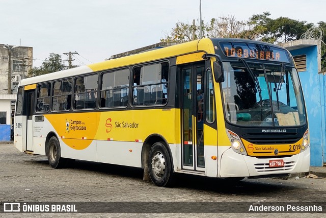 Empresa São Salvador 2 019 na cidade de Campos dos Goytacazes, Rio de Janeiro, Brasil, por Anderson Pessanha. Número da foto: #12462312.