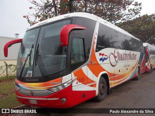 Guaireña - Guaireñatur 2400 na cidade de Rio de Janeiro, Rio de Janeiro, Brasil, por Paulo Alexandre da Silva. Número da foto: #12461896.