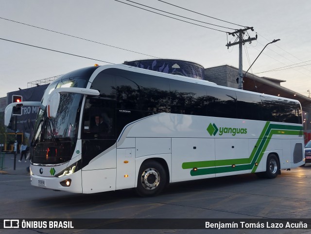Yanguas Turismo 927 na cidade de Maipú, Santiago, Metropolitana de Santiago, Chile, por Benjamín Tomás Lazo Acuña. Número da foto: #12462859.