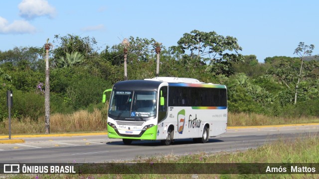 Fretar - DFT Logística 210 na cidade de Eusébio, Ceará, Brasil, por Amós  Mattos. Número da foto: #12462385.