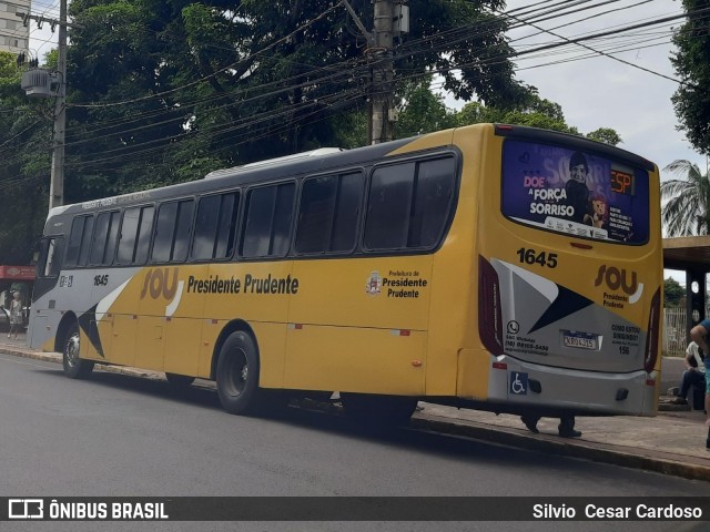 Sancetur - Sou Presidente Prudente 1645 na cidade de Presidente Prudente, São Paulo, Brasil, por Silvio  Cesar Cardoso. Número da foto: #12461944.