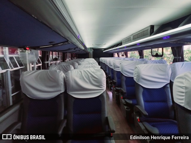 Empresa Gontijo de Transportes 23020 na cidade de Belo Horizonte, Minas Gerais, Brasil, por Edinilson Henrique Ferreira. Número da foto: #12462078.
