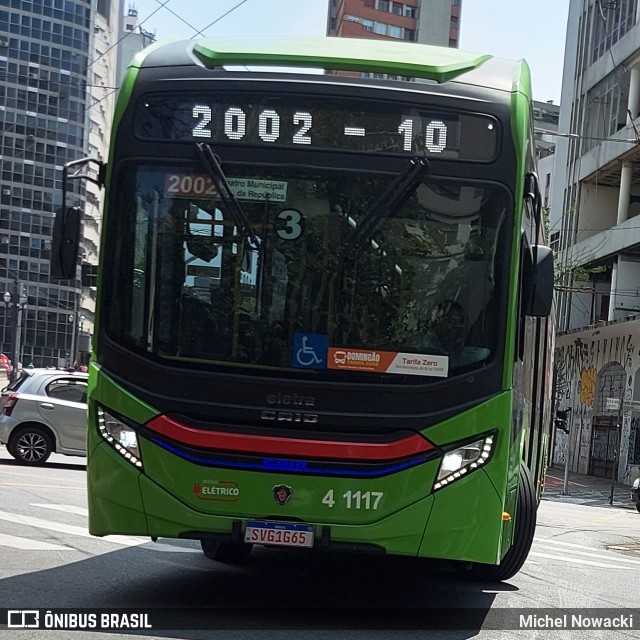 Himalaia Transportes > Ambiental Transportes Urbanos 4 1117 na cidade de São Paulo, São Paulo, Brasil, por Michel Nowacki. Número da foto: #12462334.