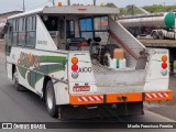 Viação Graciosa A100 na cidade de Paranaguá, Paraná, Brasil, por Murilo Francisco Ferreira. Número da foto: #12462182.