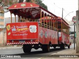 Ônibus Particulares SIX1G03 na cidade de Coronel Fabriciano, Minas Gerais, Brasil, por Joase Batista da Silva. Número da foto: #12462567.