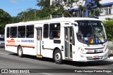 Viação Agulhas Negras RJ 169.036 na cidade de Volta Redonda, Rio de Janeiro, Brasil, por Paulo Henrique Pereira Borges. Número da foto: #12462264.
