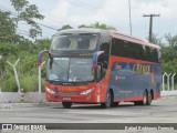 Viação Cetro 20011 na cidade de Aracaju, Sergipe, Brasil, por Rafael Rodrigues Forencio. Número da foto: #12461590.