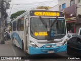 Auto Viação Vera Cruz - Belford Roxo RJ 112.084 na cidade de Nova Iguaçu, Rio de Janeiro, Brasil, por Kayoã Costa. Número da foto: #:id.