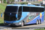Reliance Transportes 0803 na cidade de Aparecida, São Paulo, Brasil, por José Augusto de Souza Oliveira. Número da foto: #:id.
