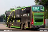 Expresso Princesa dos Campos 7270 na cidade de Curitiba, Paraná, Brasil, por Rodrigo Coimbra. Número da foto: #:id.