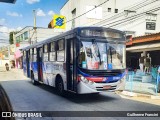 Auto Viação Urubupungá 20.961 na cidade de Santana de Parnaíba, São Paulo, Brasil, por Guilherme Francini. Número da foto: #12461268.
