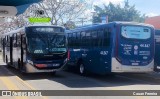 Viação Jacareí 44.857 na cidade de Arujá, São Paulo, Brasil, por Cauan Ferreira. Número da foto: #12460710.