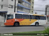 Viação Piracicabana Praia Grande 3938 na cidade de Praia Grande, São Paulo, Brasil, por Silvio  Cesar Cardoso. Número da foto: #12461416.