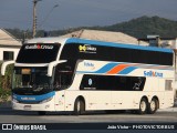 VUSC - Viação União Santa Cruz 4210 na cidade de Balneário Camboriú, Santa Catarina, Brasil, por João Victor - PHOTOVICTORBUS. Número da foto: #:id.
