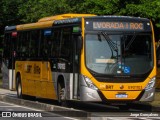Mobi Rio E901103 na cidade de Rio de Janeiro, Rio de Janeiro, Brasil, por Jorge Gonçalves. Número da foto: #12460832.