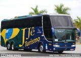 JJê Turismo 3900 na cidade de Balneário Camboriú, Santa Catarina, Brasil, por João Victor - PHOTOVICTORBUS. Número da foto: #12462023.