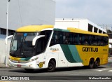 Empresa Gontijo de Transportes 19105 na cidade de Rio de Janeiro, Rio de Janeiro, Brasil, por Wallace Barcellos. Número da foto: #12461870.