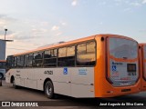 Auto Viação Marechal Brasília 447625 na cidade de Taguatinga, Distrito Federal, Brasil, por José Augusto da Silva Gama. Número da foto: #:id.