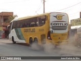 Empresa Gontijo de Transportes 18305 na cidade de Timóteo, Minas Gerais, Brasil, por Joase Batista da Silva. Número da foto: #12462622.