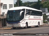 Reunidas Transportes Coletivos 30256 na cidade de Seara, Santa Catarina, Brasil, por Luís Gabriel H. Macedo. Número da foto: #12461671.