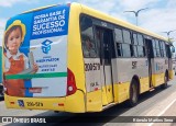 Expresso Rei de França 200.579 na cidade de São Luís, Maranhão, Brasil, por Rômulo Martins Serra. Número da foto: #:id.