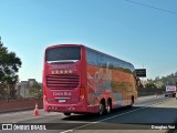 Lidia Turismo 4023 na cidade de Aparecida, São Paulo, Brasil, por Douglas Yuri. Número da foto: #12462575.