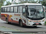 Venetur Turismo 2460 na cidade de Varginha, Minas Gerais, Brasil, por Anderson Filipe. Número da foto: #:id.