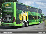 UTIL - União Transporte Interestadual de Luxo 11931 na cidade de Varginha, Minas Gerais, Brasil, por Anderson Filipe. Número da foto: #:id.