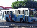 Auto Viação São José 12331 na cidade de Fortaleza, Ceará, Brasil, por Wescley  Costa. Número da foto: #:id.