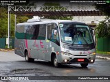 Expresso Line Tour 291 na cidade de São Paulo, São Paulo, Brasil, por Gabriel Giacomin de Lima. Número da foto: #12461938.