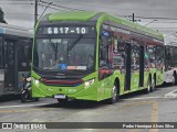 Viação Campo Belo 7 2054 na cidade de São Paulo, São Paulo, Brasil, por Pedro Henrique Alves Silva. Número da foto: #12460983.