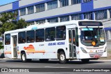Viação Agulhas Negras RJ 169.037 na cidade de Volta Redonda, Rio de Janeiro, Brasil, por Paulo Henrique Pereira Borges. Número da foto: #12462278.