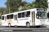 Viação Agulhas Negras RJ 169.036 na cidade de Volta Redonda, Rio de Janeiro, Brasil, por Paulo Henrique Pereira Borges. Número da foto: #12462261.