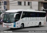 Auto Viação Catarinense 3444 na cidade de Balneário Camboriú, Santa Catarina, Brasil, por João Victor - PHOTOVICTORBUS. Número da foto: #:id.