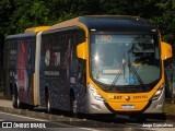Mobi Rio E902392 na cidade de Rio de Janeiro, Rio de Janeiro, Brasil, por Jorge Gonçalves. Número da foto: #12461687.