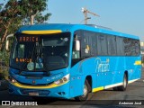 Viação Nossa Senhora do Amparo RJ 186.017 na cidade de Niterói, Rio de Janeiro, Brasil, por Anderson José. Número da foto: #:id.