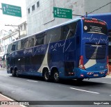 Marlim Azul Turismo 2323 na cidade de Vitória, Espírito Santo, Brasil, por Sergio Corrêa. Número da foto: #:id.