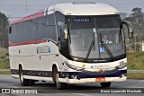 Viação Piracicabana 2509 na cidade de Nazaré Paulista, São Paulo, Brasil, por Bruno Aparecido Machado. Número da foto: #:id.