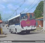 Transporte Tropical 4283 na cidade de São Cristóvão, Sergipe, Brasil, por Dayvison Santiago. Número da foto: #12461121.