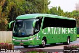Auto Viação Catarinense 3350 na cidade de Curitiba, Paraná, Brasil, por Rodrigo Coimbra. Número da foto: #:id.