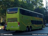 Buses Amin Tour CDWD80 na cidade de Santiago, Santiago, Metropolitana de Santiago, Chile, por Benjamín Tomás Lazo Acuña. Número da foto: #12462857.