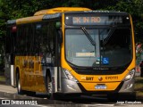 Mobi Rio E901111 na cidade de Rio de Janeiro, Rio de Janeiro, Brasil, por Jorge Gonçalves. Número da foto: #12461723.