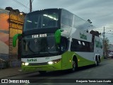 TurBus 4301 na cidade de Estación Central, Santiago, Metropolitana de Santiago, Chile, por Benjamín Tomás Lazo Acuña. Número da foto: #:id.