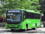 Rodoviária Âncora Matias B25559 na cidade de Rio de Janeiro, Rio de Janeiro, Brasil, por Andrew Campos. Número da foto: #12461600.