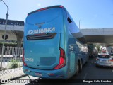 Viação Águia Branca 33450 na cidade de Belo Horizonte, Minas Gerais, Brasil, por Douglas Célio Brandao. Número da foto: #12462926.